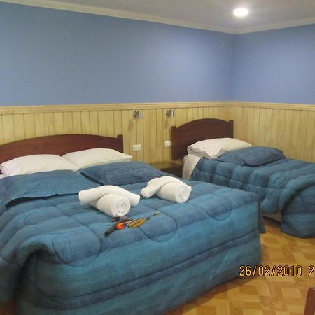 Patagonia Swiss House Otel Puerto Natales Dış mekan fotoğraf
