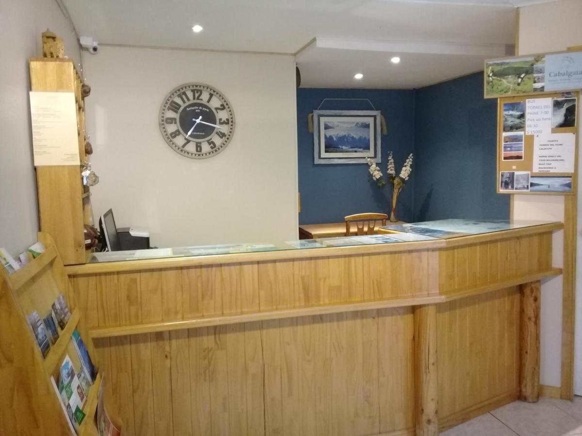 Patagonia Swiss House Otel Puerto Natales Dış mekan fotoğraf