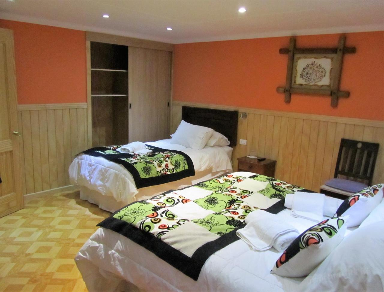 Patagonia Swiss House Otel Puerto Natales Dış mekan fotoğraf
