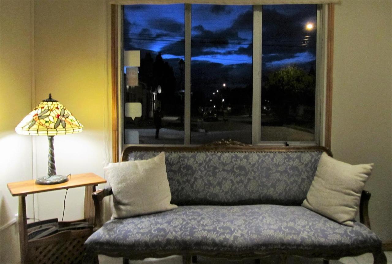 Patagonia Swiss House Otel Puerto Natales Dış mekan fotoğraf